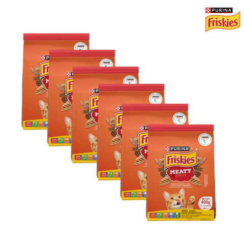 FRISKIES® Meaty Grill 400g