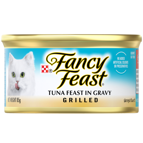 Fancy Feast Grilled – Tuna 85g